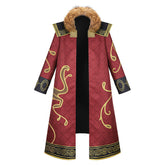 Hogwarts Legacy Gryffindor Mantel Cosplay Kostüm